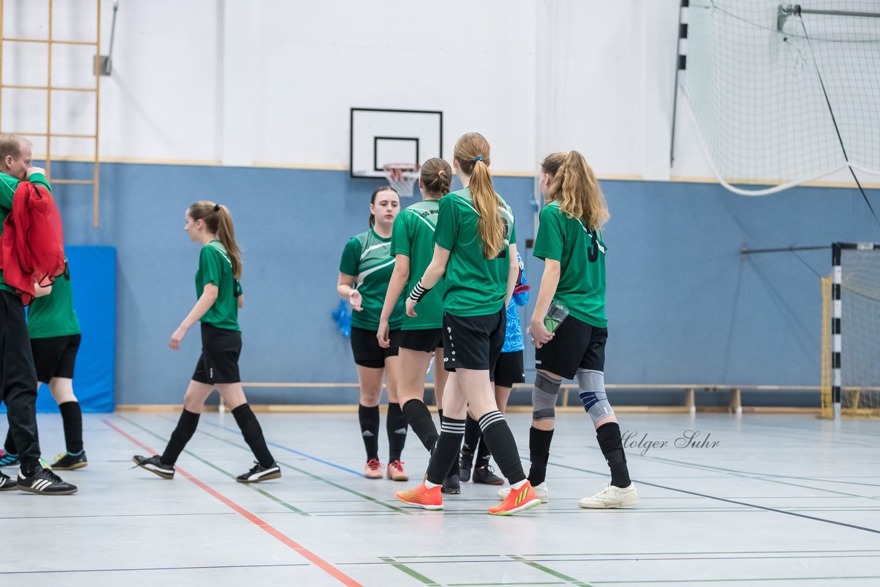 Bild 215 - B-Juniorinnen 2 Loewinnen Cup